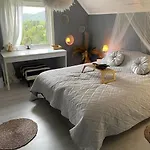 Hytte Sorlandet Med Spa