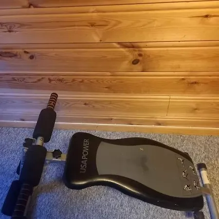 Hytte Sorlandet Med Spa בית נופש *