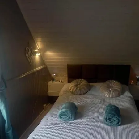 Hytte Sorlandet Med Spa בית נופש