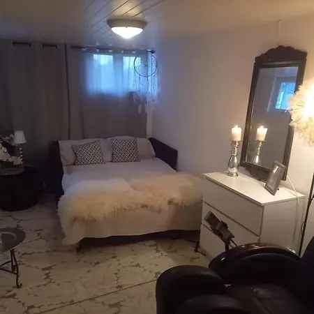 Hytte Sorlandet Med Spa בית נופש *