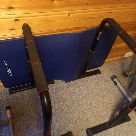 Hytte Sorlandet Med Spa בית נופש *