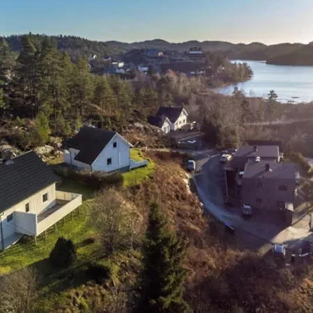 Hytte Sorlandet Med Spa