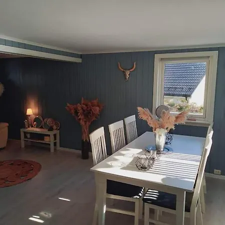 Hytte Sorlandet Med Spa בית נופש *