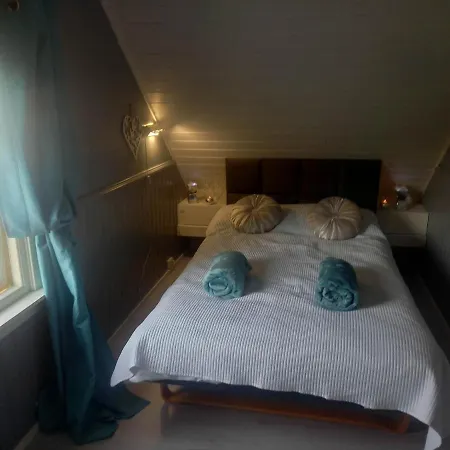 Hytte Sorlandet Med Spa Feriehus *