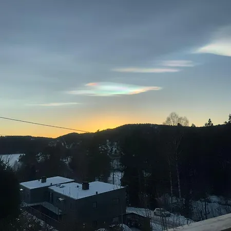 Feriehus Hytte Sorlandet Med Spa