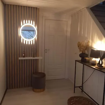 Hytte Sorlandet Med Spa *