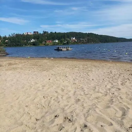 Hytte Sorlandet Med Spa Froland Verk