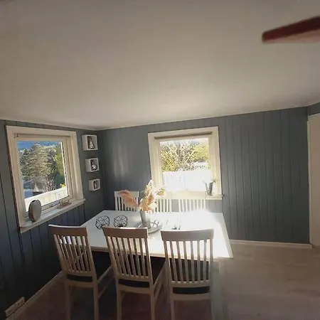 Holiday home Hytte Sorlandet Med Spa *