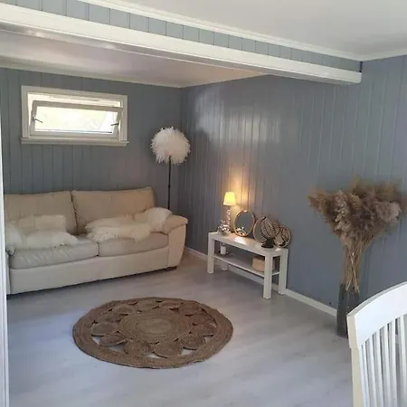 Holiday home Hytte Sorlandet Med Spa *