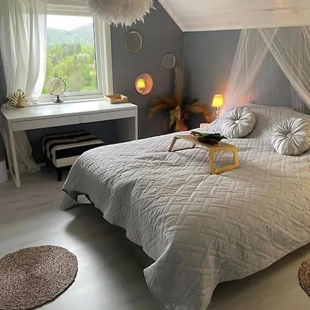 Hytte Sorlandet Med Spa