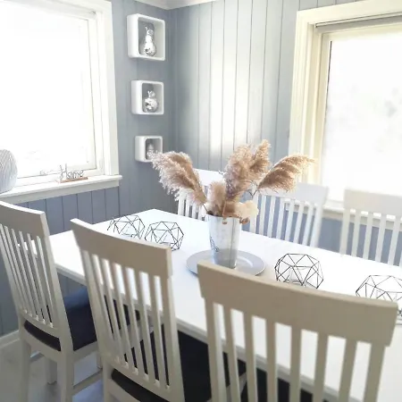 Holiday home Hytte Sorlandet Med Spa Froland Verk