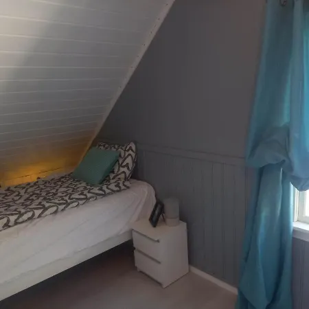 Holiday home Hytte Sorlandet Med Spa *