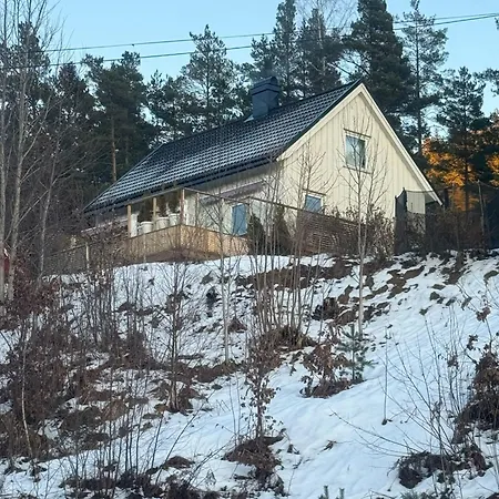 Hytte Sorlandet Med Spa *