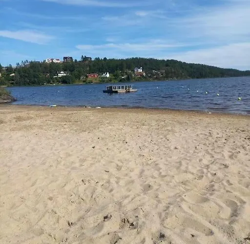 Hytte Sorlandet Med Spa Froland Verk