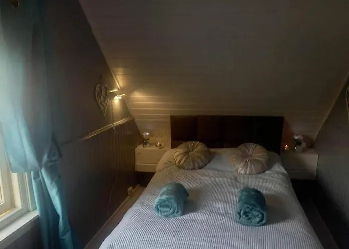 Hytte Sorlandet Med Spa Holiday home