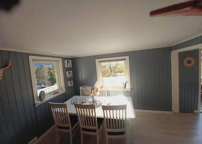 Holiday home Hytte Sorlandet Med Spa *
