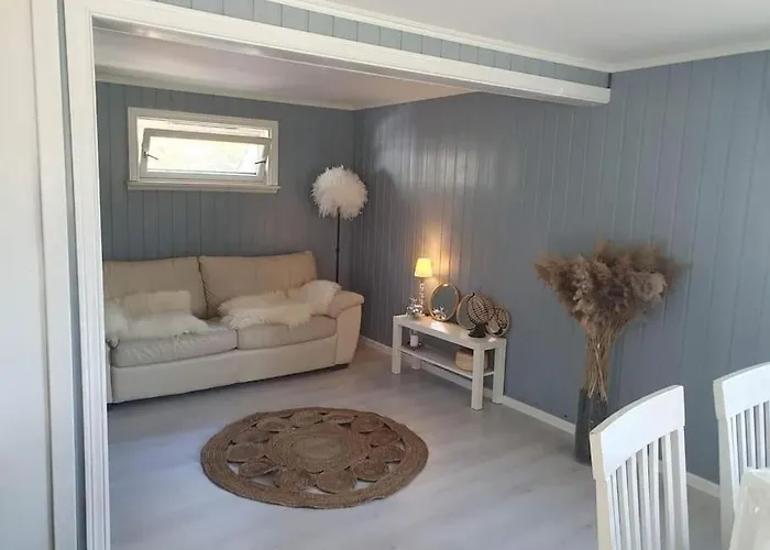 Holiday home Hytte Sorlandet Med Spa *