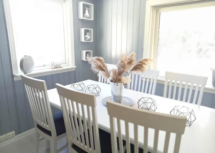 Holiday home Hytte Sorlandet Med Spa Froland Verk