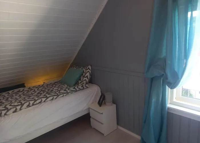Holiday home Hytte Sorlandet Med Spa *