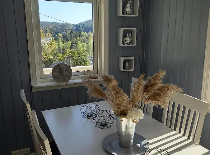 Hytte Sorlandet Med Spa *