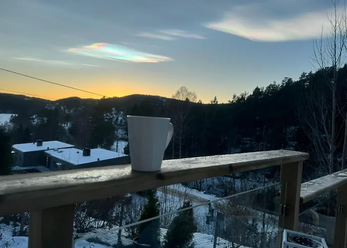 Hytte Sorlandet Med Spa * Froland Verk